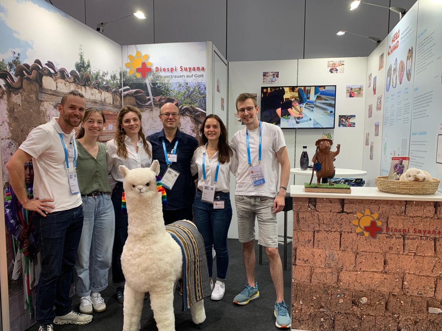  OTWORLD in Halle 3, Stand C42 Einladung