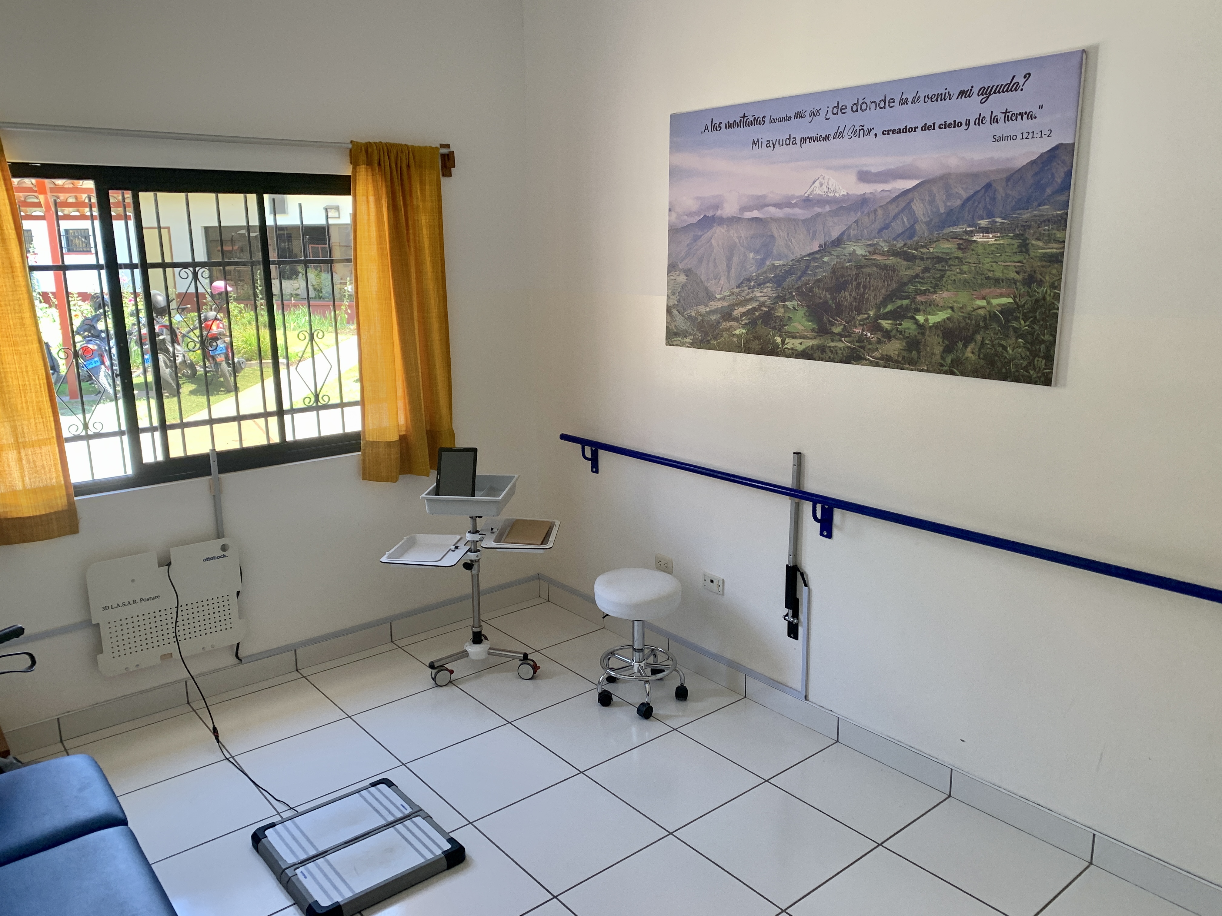 Messgerät Fehlstellungen 