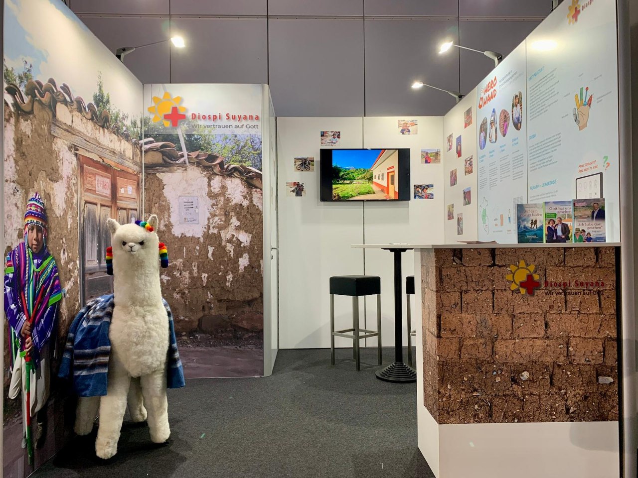  OTWORLD in Halle 3, Stand C42 Einladung